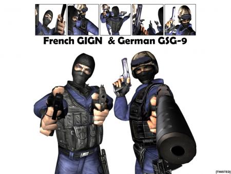 Image du G.I.G.N