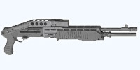 Fusil a pompe SPAS