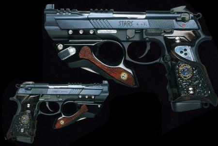 gun